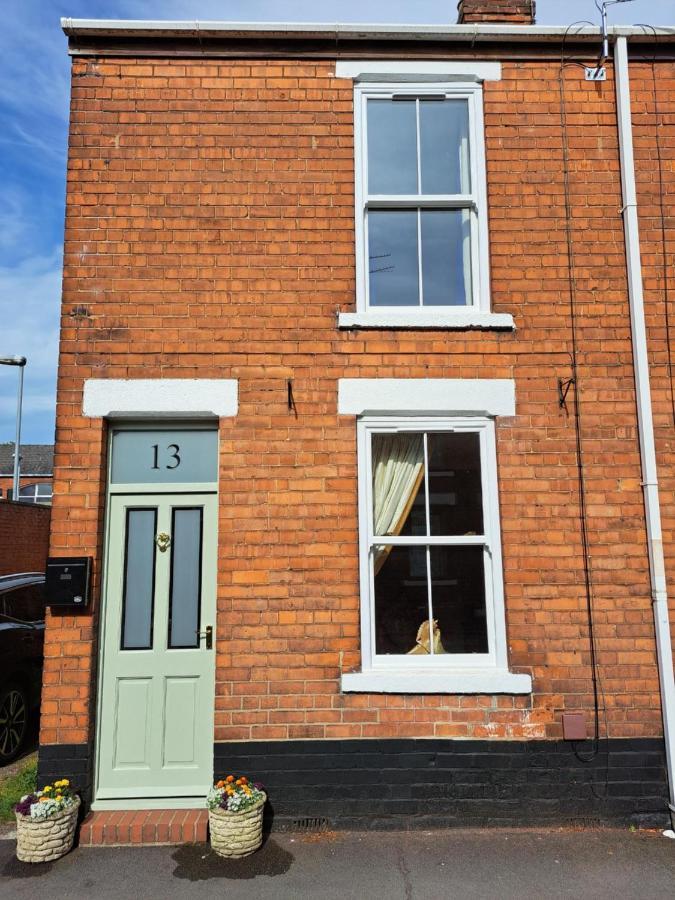 Character Beverley Town House Esterno foto